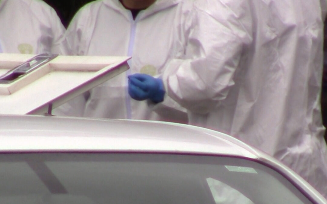 HALLAN RESTOS HUMANOS TRAS ATAQUE EN «OJO DE AGUA» EN CIUDAD VALLES