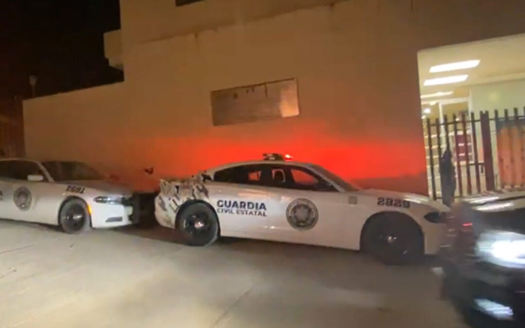 GCE DISPARA Y HIERE A SUPUESTOS AGRESORES EN EL LIBRAMIENTO VALLES – TAMUÍN; HAY HERMETISMO DE LAS AUTORIDADES