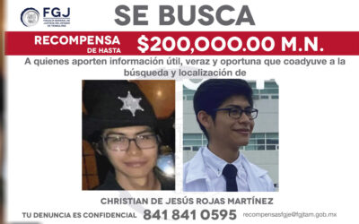 ATACANTE DE MELANIE PODRÍA HABER HUIDO DE CIUDAD MADERO HACIA S.L.P.