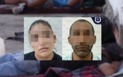 DAN MEDIO SIGLO DE CÁRCEL A INVOLUCRADOS EN SECUESTRO DE MIGRANTES