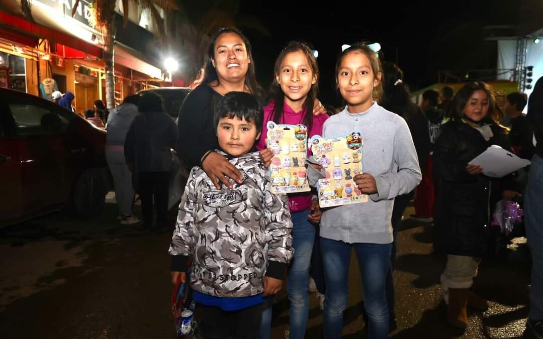 GOBERNADOR REALIZARÁ POSADAS EN TODO EL ESTADO