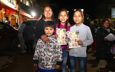 GOBERNADOR REALIZARÁ POSADAS EN TODO EL ESTADO