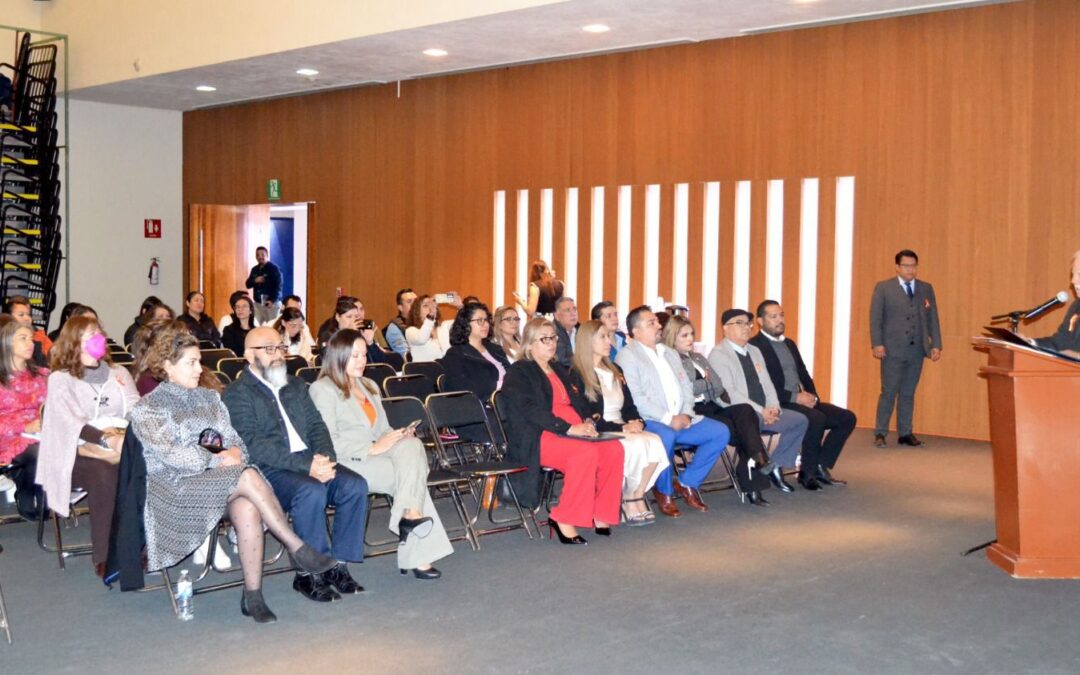 PRESENTAN CATÁLOGO DE CAPACITACIÓN 2025 PARA TRABAJADORES DEL ESTADO