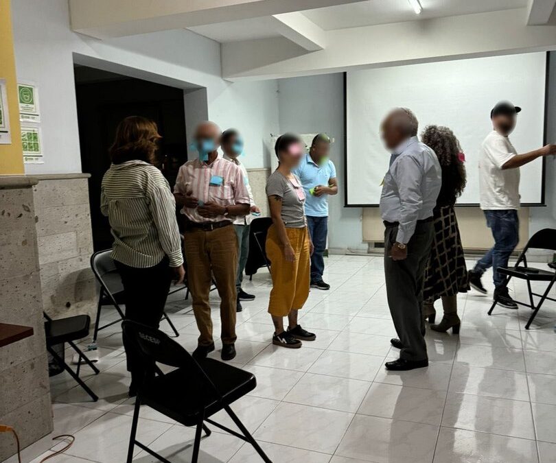 DAN TALLER DE REEDUCACIÓN DE HOMBRES AGRESORES DE MUJERES EN SLP