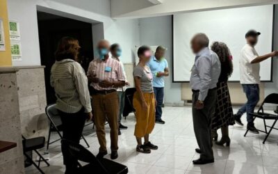 DAN TALLER DE REEDUCACIÓN DE HOMBRES AGRESORES DE MUJERES EN SLP
