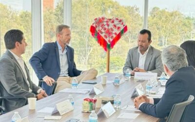 EMPRESA ALEMANA PROYECTA INVERSIÓN EN SLP POR 15 MDD