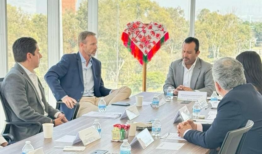 EMPRESA ALEMANA PROYECTA INVERSIÓN EN SLP POR 15 MDD