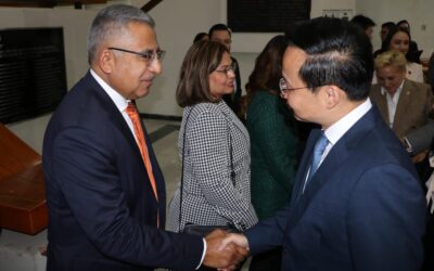 CLIMA DE ESTABILIDAD POTENCIA LA ATRACCIÓN DE INVERSIONES