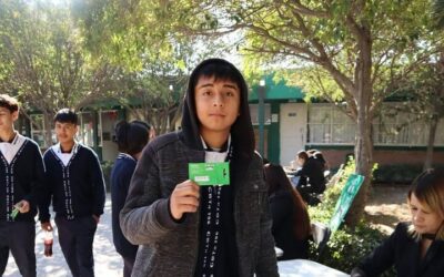 LLEVAN PROGRAMA DE INTERNET GRATUITO A JÓVENES DE VILLA DE POZOS
