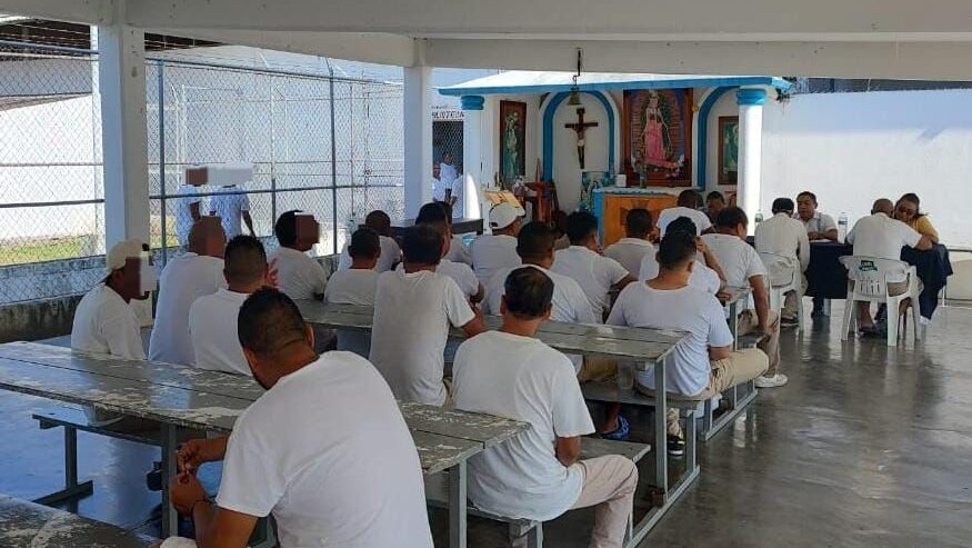 ENTREGAN PRELIBERACIONES A PERSONAS PRIVADAS DE SU LIBERTAD