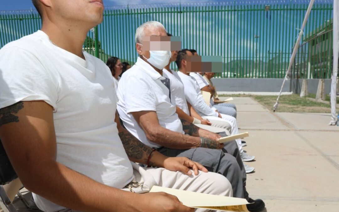 PREPARAN PROGRAMA DE PRELIBERACIONES