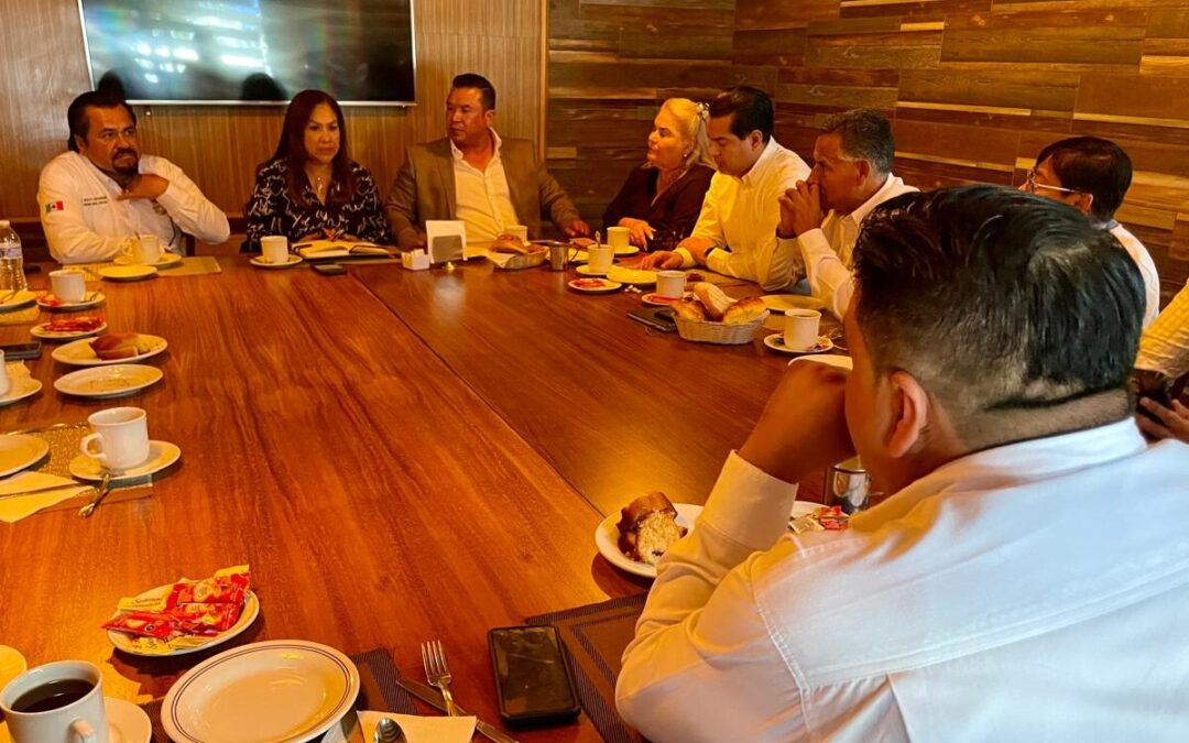 ATENDERÁN SITUACIÓN DE RELLENO INTERMUNICIPAL DE RIOVERDE Y CIUDAD FERNÁNDEZ