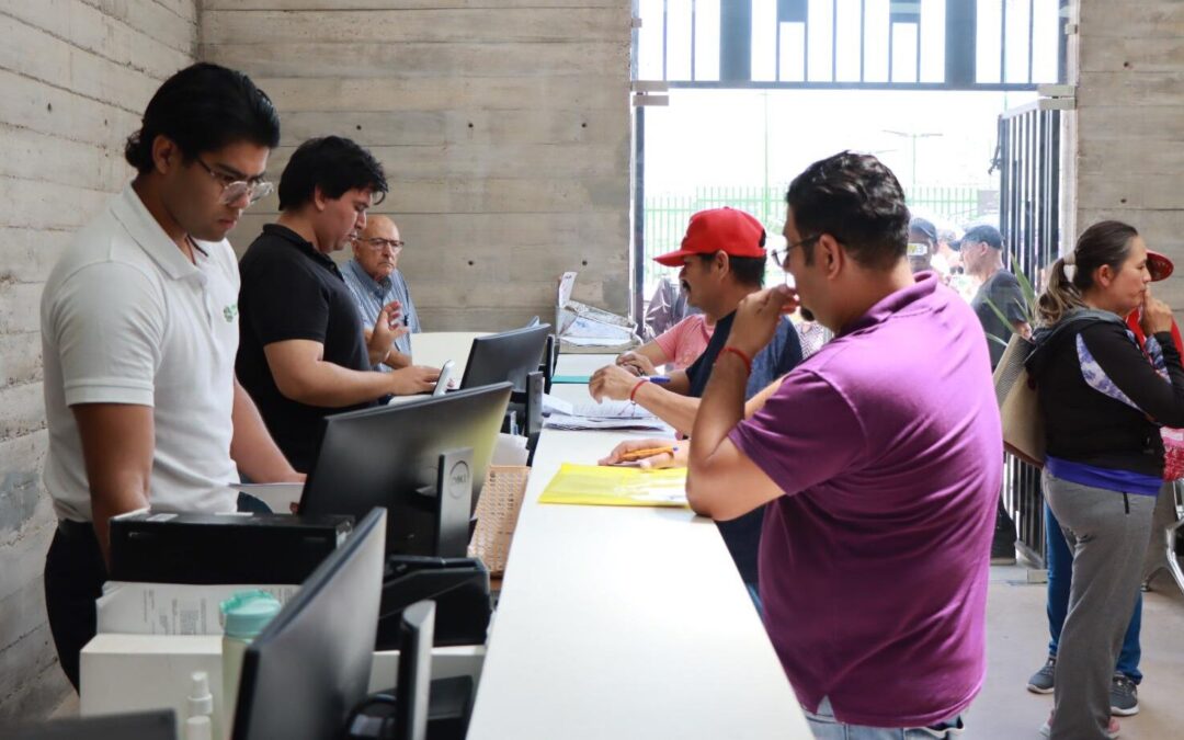 ANUNCIAN DESCUENTOS EN TRÁMITES VEHICULARES PARA DICIEMBRE