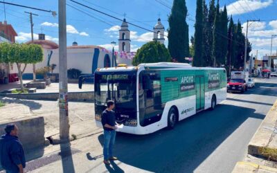 REPORTAN AVANCES EN PROYECTO DE NUEVA LÍNEA DE METRORED EN SOLEDAD