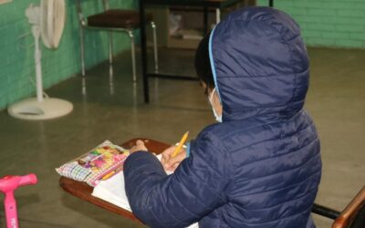 ANUNCIAN HORARIO DE INVIERNO EN ESCUELAS DE EDUCACIÓN BÁSICA