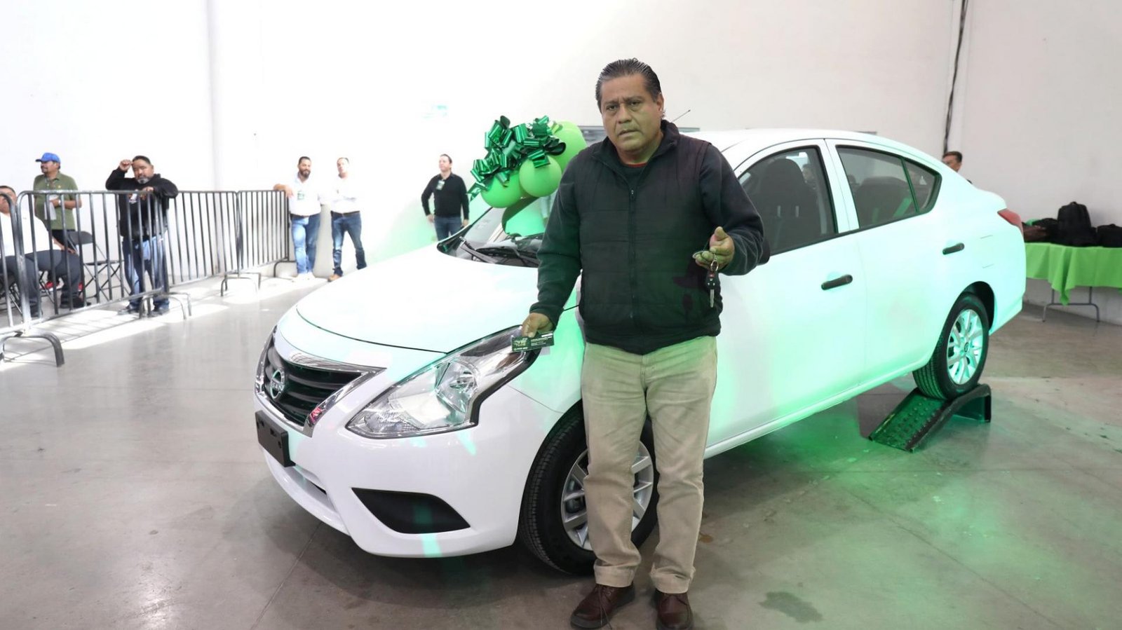 CONMEMORAN DÍA DEL TRANSPORTISTA POTOSINO