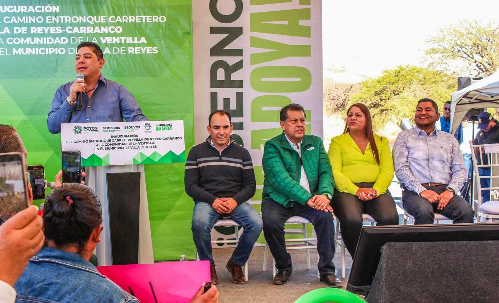 RECONOCEN A VILLA DE REYES POR EFICIENTE RECAUDACIÓN