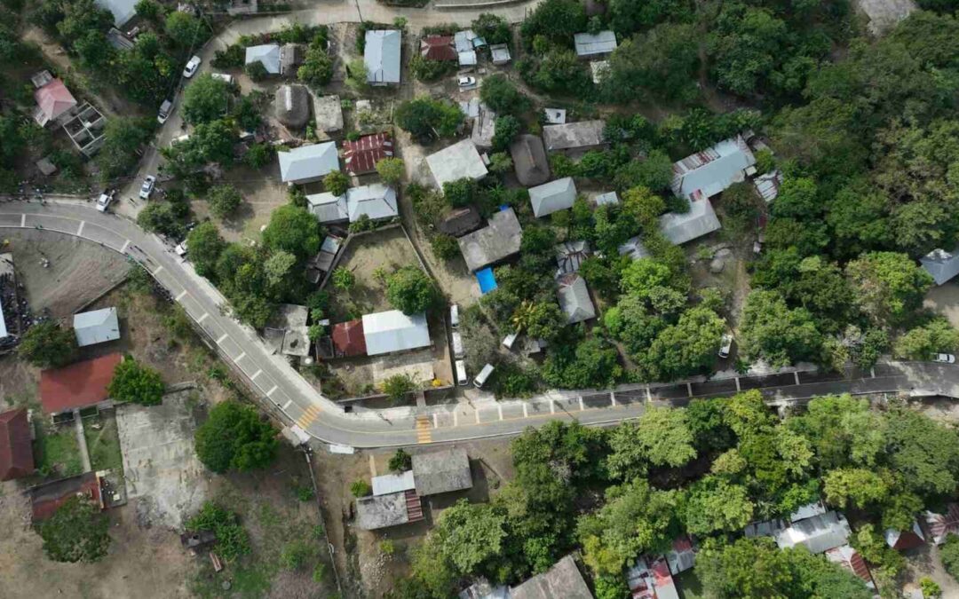 INAUGURAN RECONSTRUCCIÓN DE LA CARRETERA XOLOL-TANCANHUITZ