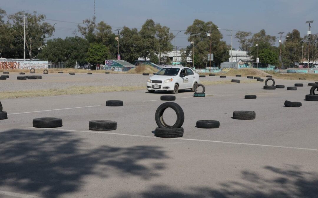 ABREN INSCRIPCIONES PARA PROGRAMA JÓVENES AL VOLANTE 2025