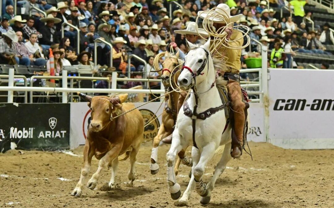 NACIONAL CHARRO DETONÓ CRECIMIENTO ECONÓMICO Y TURÍSTICO DE SLP: CANACO