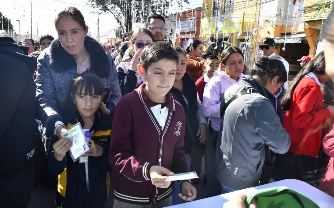 INICIAN PROGRAMA DE APOYO A ESTUDIANTES DESTACADOS DE SLP