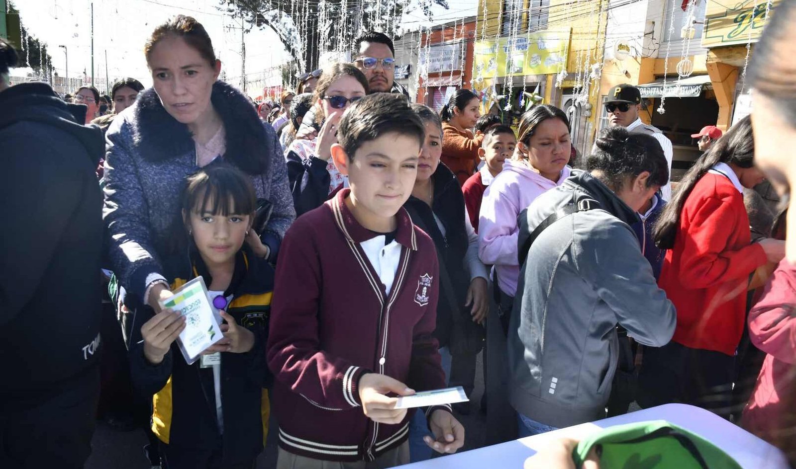 INICIAN PROGRAMA DE APOYO A ESTUDIANTES DESTACADOS DE SLP