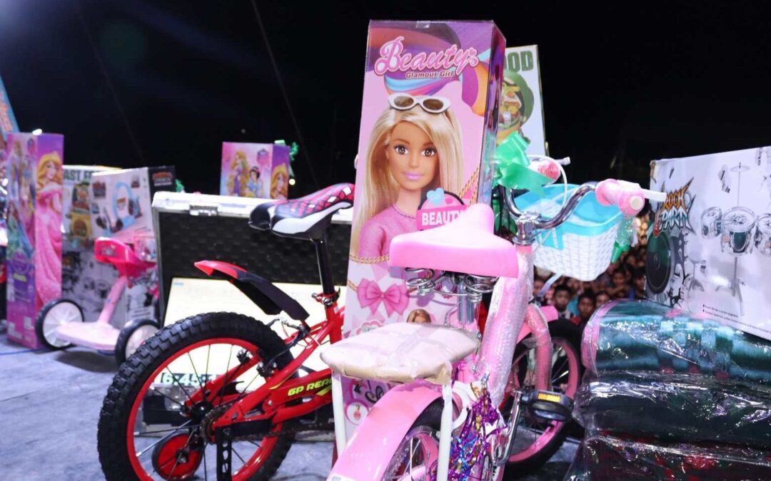 REALIZAN POSADAS DEL ESTADO EN TAMAZUNCHALE Y MATLAPA