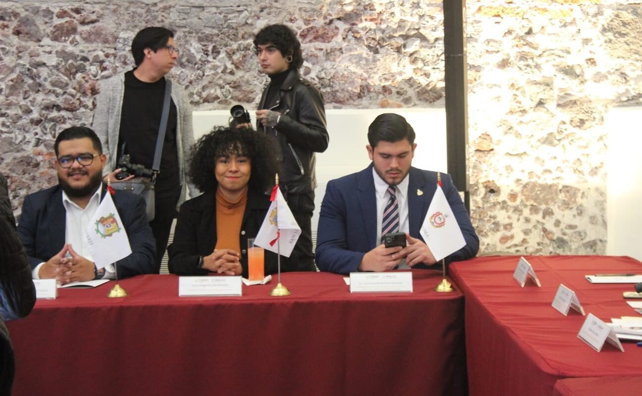 SLP PARTICIPA EN EL PRIMER ENCUENTRO JUVENIL NACIONAL