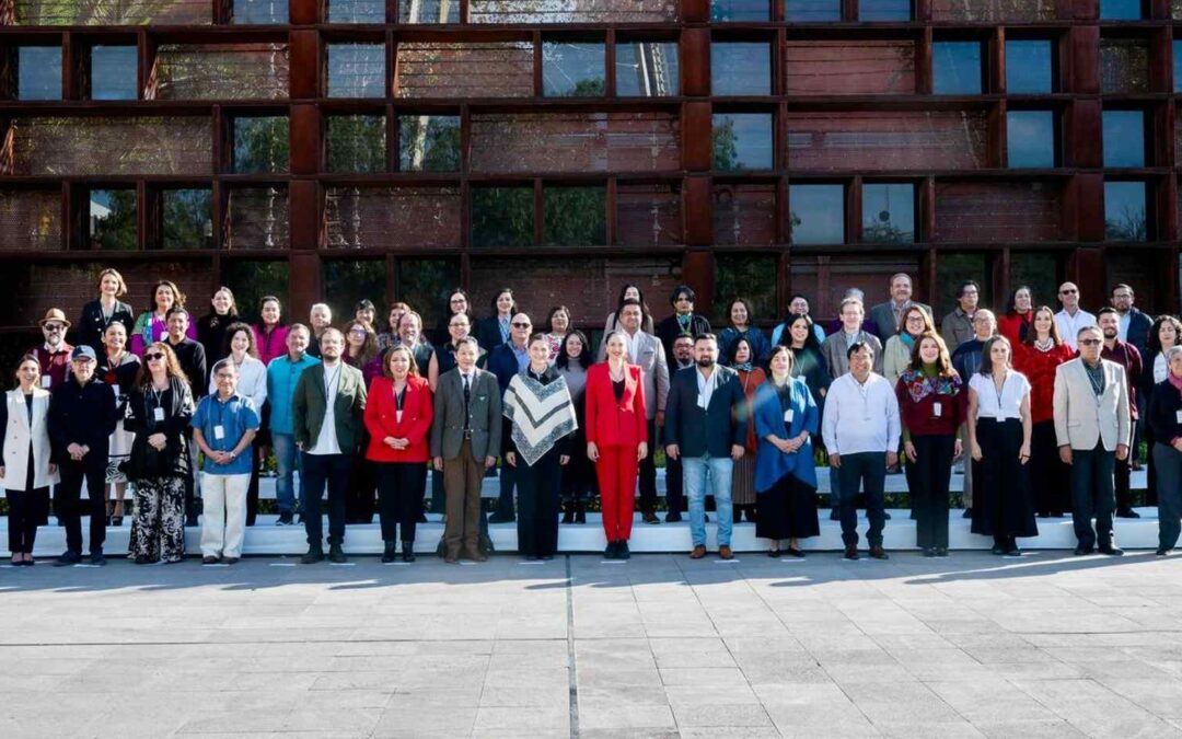 SLP PARTICIPA EN REUNIÓN NACIONAL DE CULTURA
