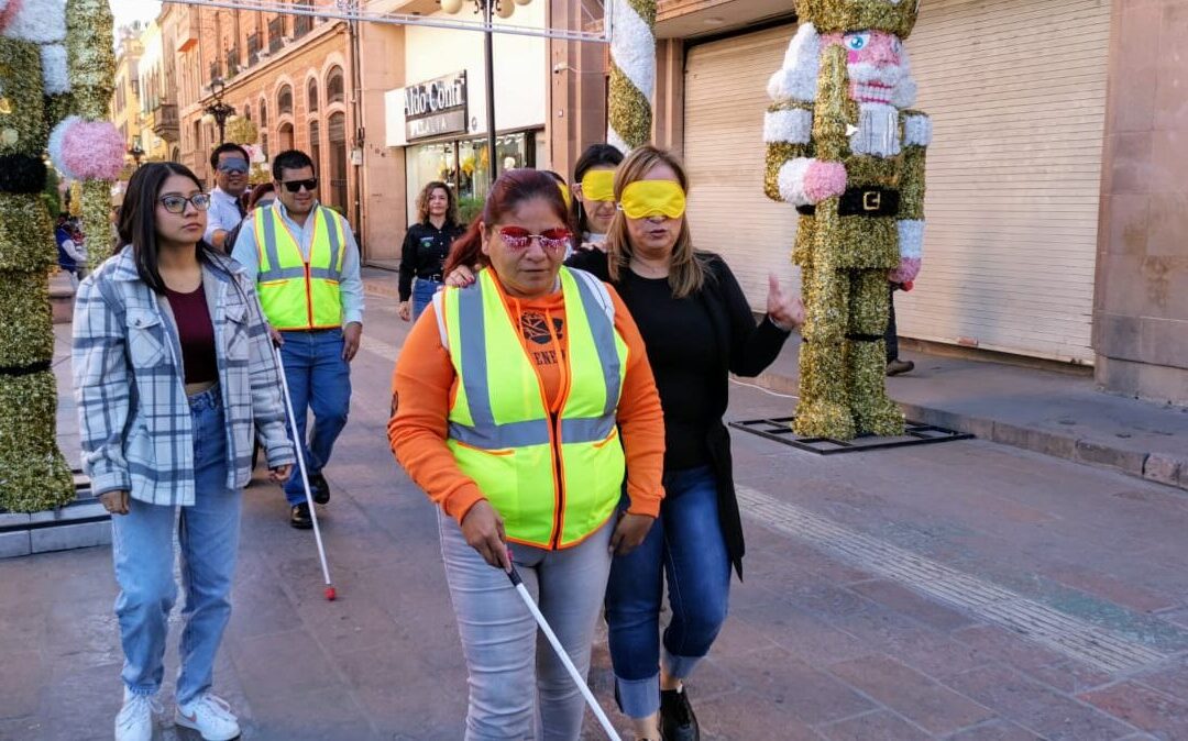 FOMENTAN TURISMO INCLUSIVO Y SENSORIAL EN SLP