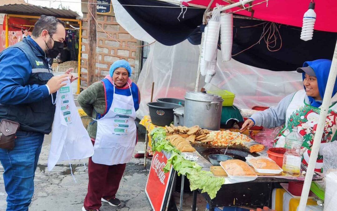 IMPLEMENTAN OPERATIVO DE CONTROL SANITARIO POR FIESTAS GUADALUPANAS