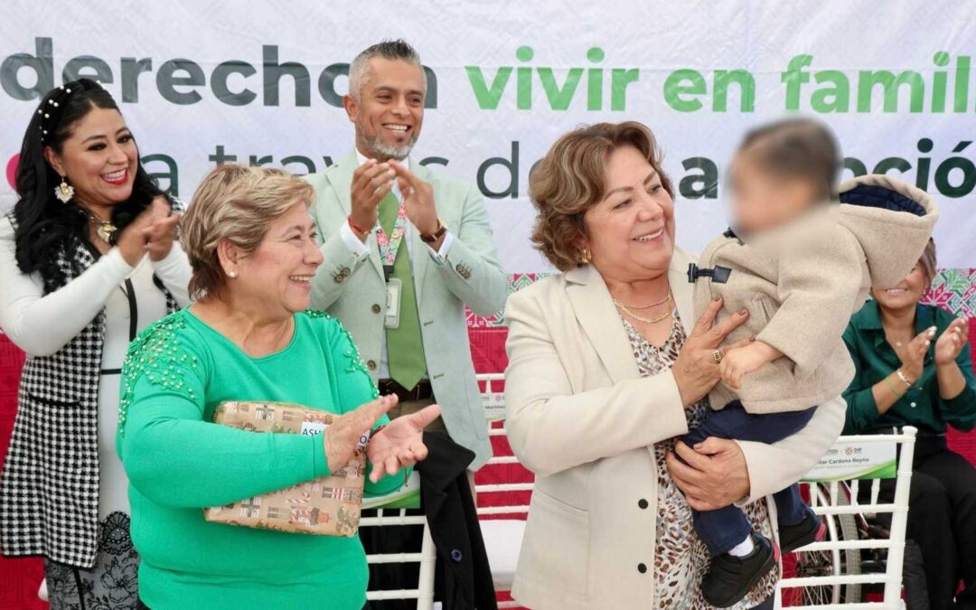 CONCRETAN MÁS PROCESOS DE ADOPCIÓN EN SLP