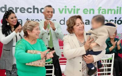 CONCRETAN MÁS PROCESOS DE ADOPCIÓN EN SLP