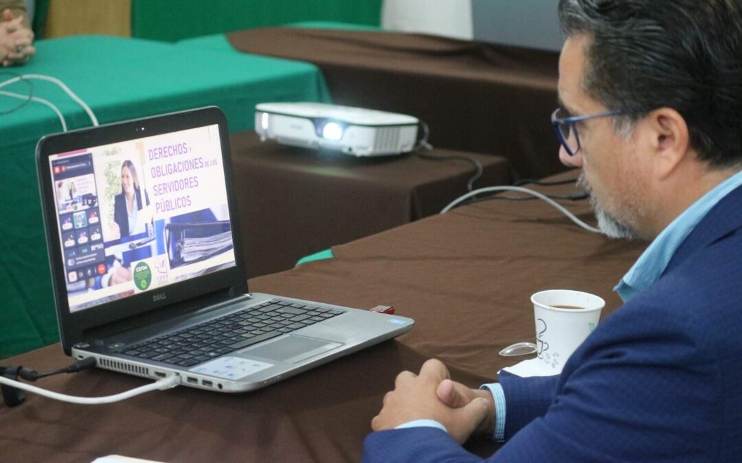 CAPACITAN A PERSONAL DE MUNICIPIOS EN DERECHOS HUMANOS