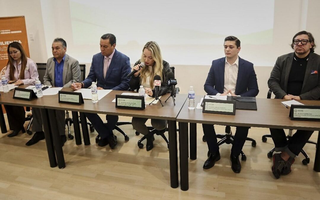 PRESENTAN RESULTADOS DE PROYECTO ESTATAL DE PERSPECTIVA DE GÉNERO