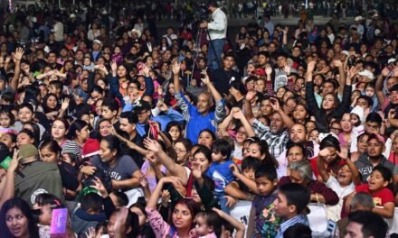 REALIZAN POSADAS NAVIDEÑAS EN TAMUÍN Y CIUDAD VALLES
