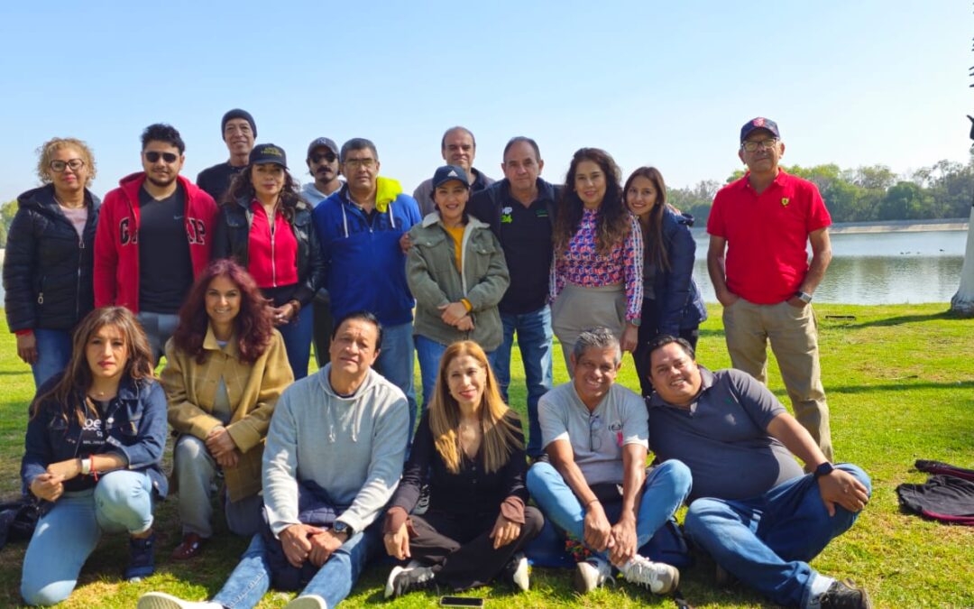 EJECUTIVO ESTATAL AVANZA CON CAPACITACIÓN A PERSONAL DE LA JEC