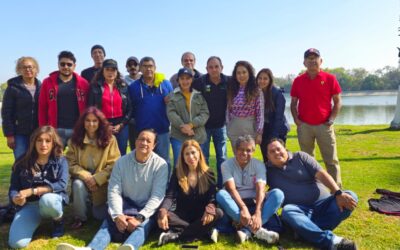 EJECUTIVO ESTATAL AVANZA CON CAPACITACIÓN A PERSONAL DE LA JEC
