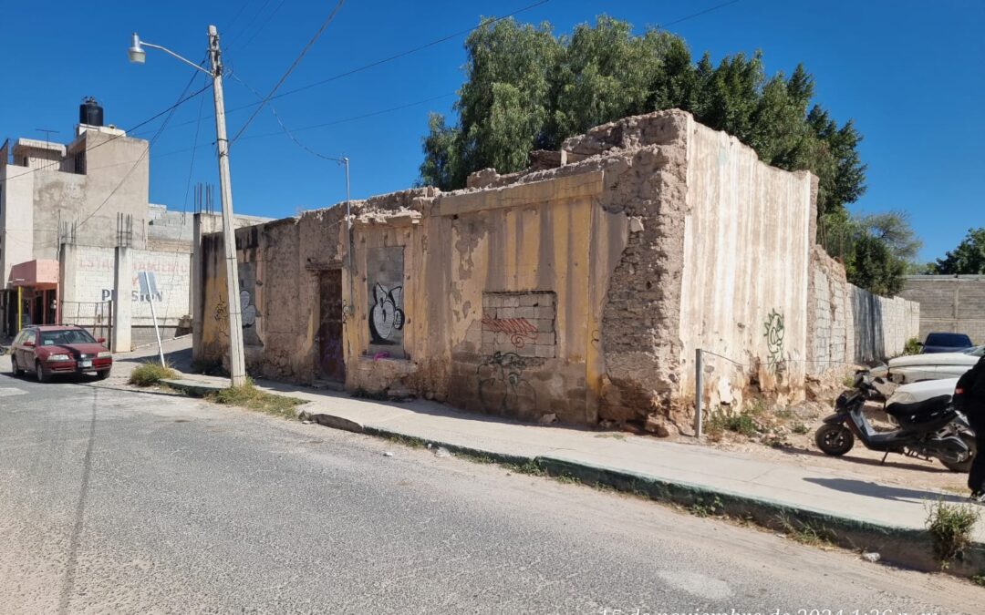 GOBIERNO DEL ESTADO MANTIENE REVISIÓN DE FINCAS EN TODO EL ESTADO