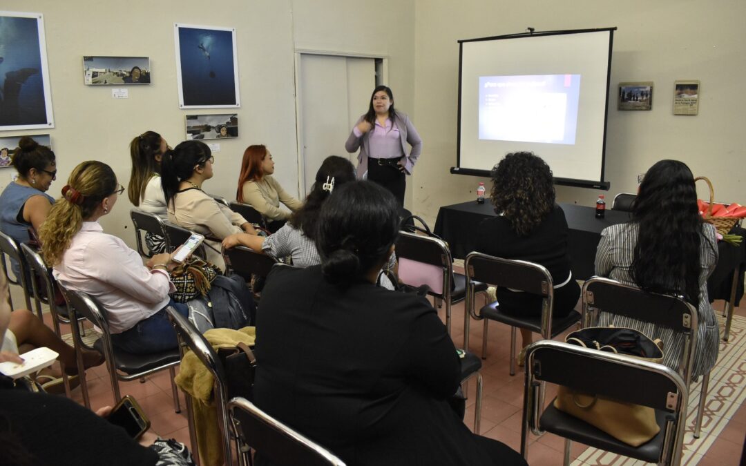 GOBIERNO ESTATAL IMPULSA POLÍTICA DE APOYO A MUJERES POTOSINAS