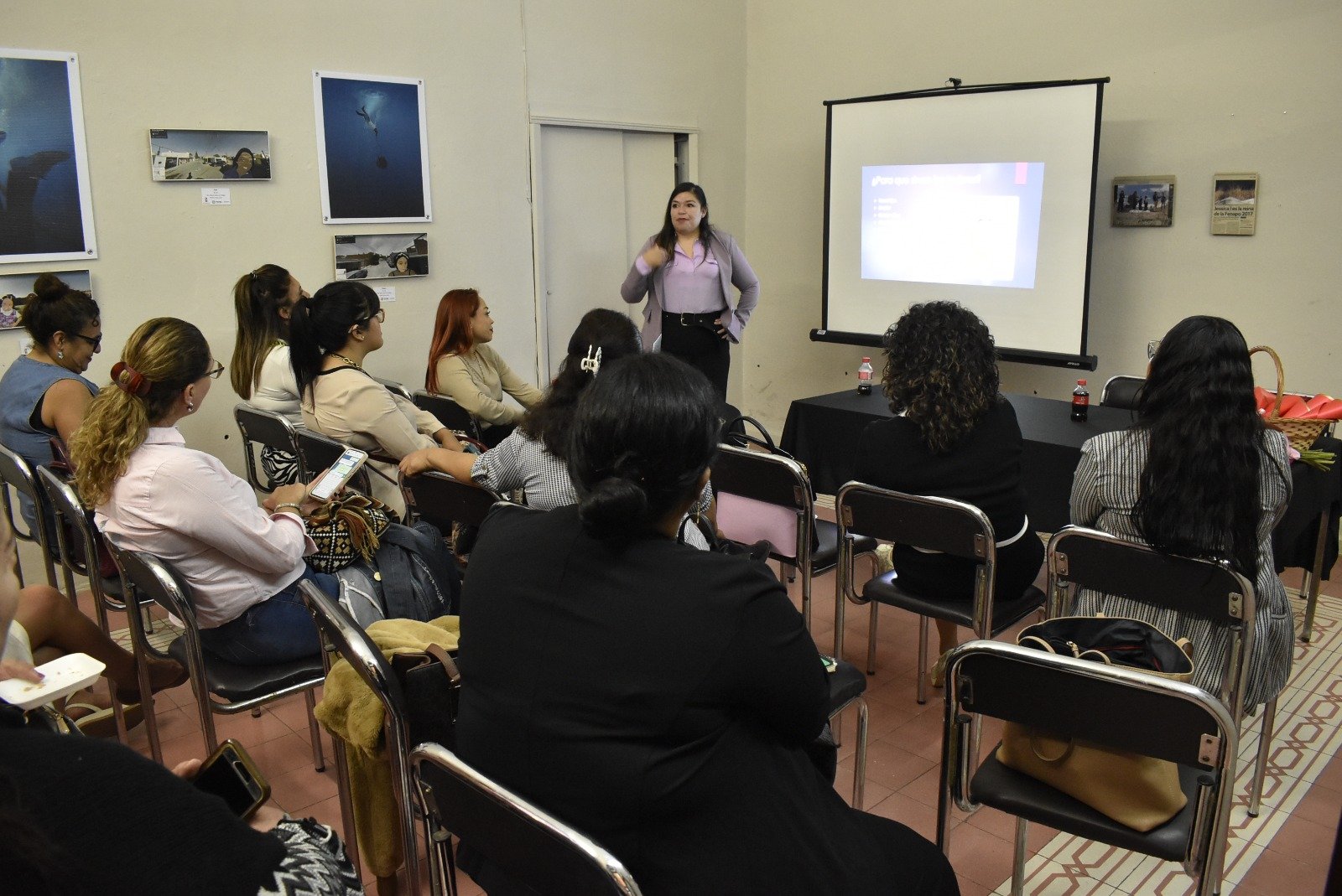 GOBIERNO ESTATAL IMPULSA POLÍTICA DE APOYO A MUJERES POTOSINAS