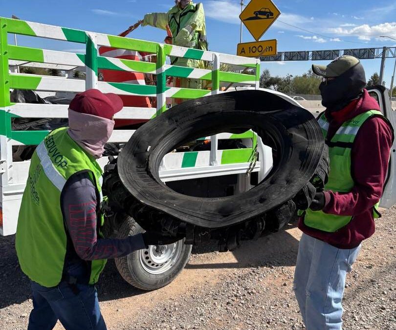 CANTIDAD DE DESHECHOS Y RESIDUOS AUMENTA EN ZONA METROPOLITANA DURANTE TEMPORADA DECEMBRINA