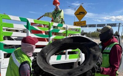 CANTIDAD DE DESHECHOS Y RESIDUOS AUMENTA EN ZONA METROPOLITANA DURANTE TEMPORADA DECEMBRINA