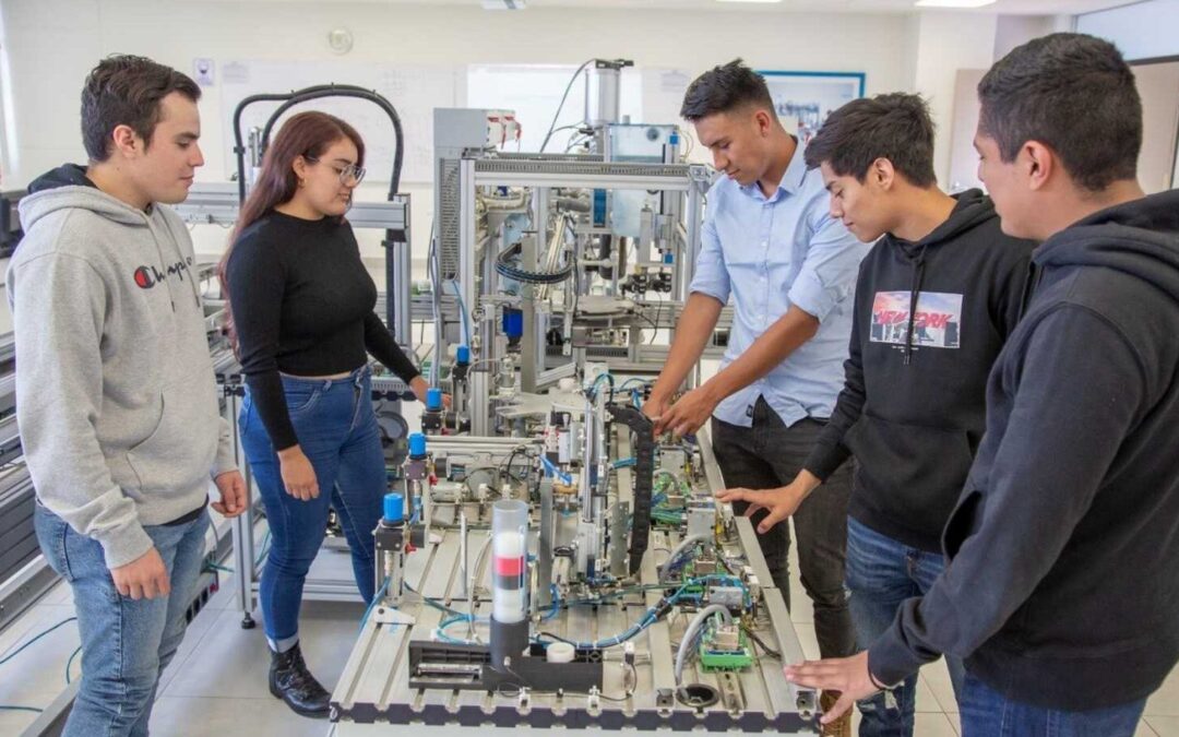 UNIVERSIDAD POLITÉCNICA DE SLP PRESENTA NUEVO MODELO EDUCATIVO PARA 2025