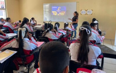 PROMUEVEN “DESINTOXICACIÓN DIGITAL” EN PERIODO VACACIONAL