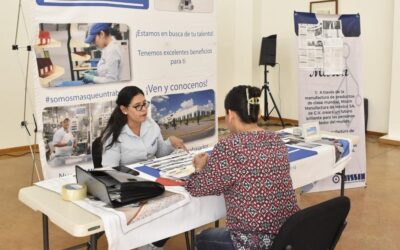 GESTIONAN EL PROCESO DE CONTRATACIÓN DE MUJERES EN EMPRESAS DE LA ZONA INDUSTRIAL