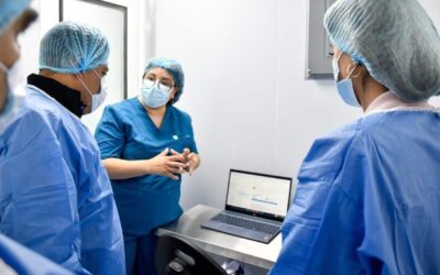 EN 2024, MÁS DE MIL PACIENTES BENEFICIADOS TRAS APERTURA DE CENTRAL DE MEZCLAS