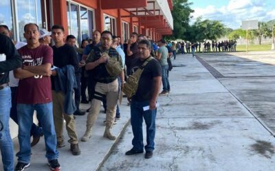 AUMENTARÁN ESTUDIOS TOXICOLÓGICOS A POLICÍAS Y TRANSPORTISTAS