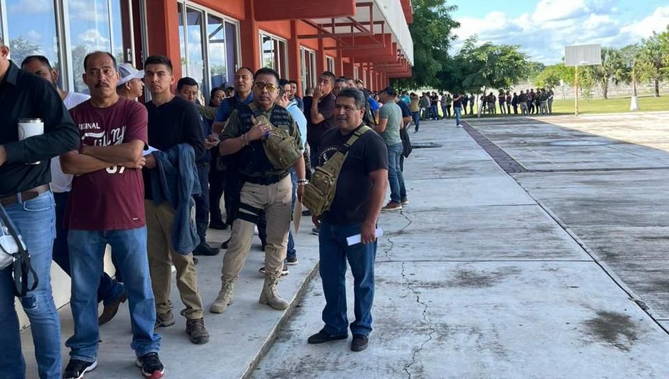 AUMENTARÁN ESTUDIOS TOXICOLÓGICOS A POLICÍAS Y TRANSPORTISTAS