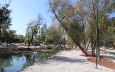 ANUNCIAN CONSTRUCCIÓN DE NUEVO PARQUE EN LA HUASTECA